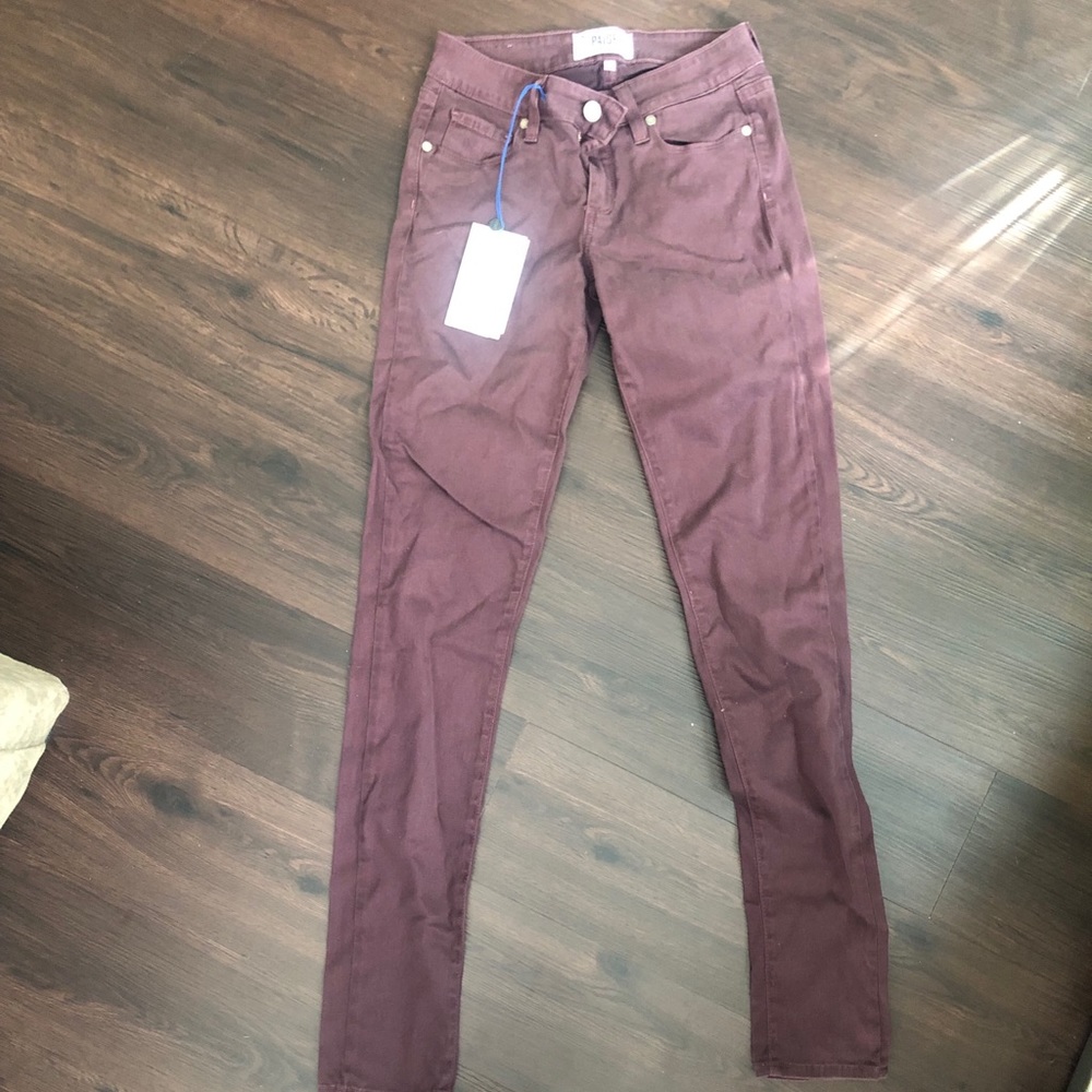 Paige jeans